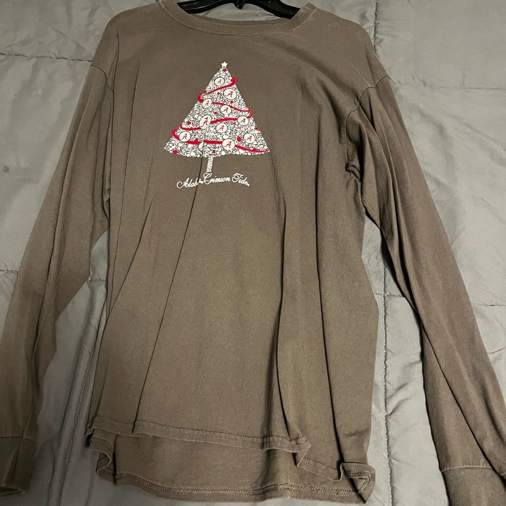 Gildan ultra cotton long sleeve tee